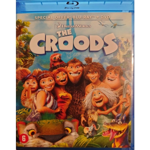 Speelfilm - The Croods