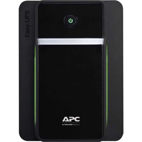 APC Back-UPS BVX2200LI-GR Noodstroomvoeding - 2200VA, 4x stopcontact