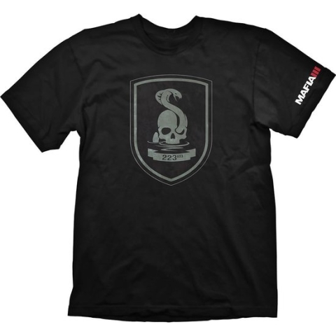 Mafia 3 223rd TShirt L