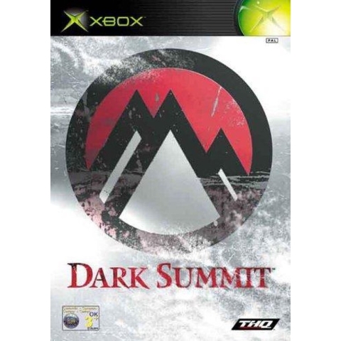 Dark Summit Xbox Classic