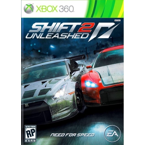 Need For Speed: Shift 2 Unleashed
