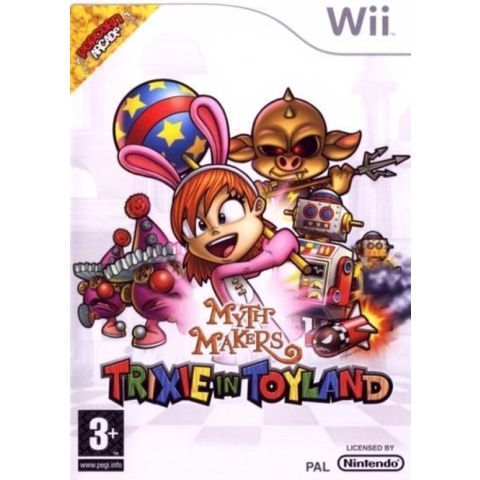 Myth Makers Trixie In Toyland