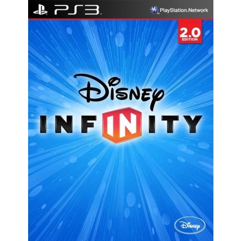 Disney Infinity 2.0 (game only)