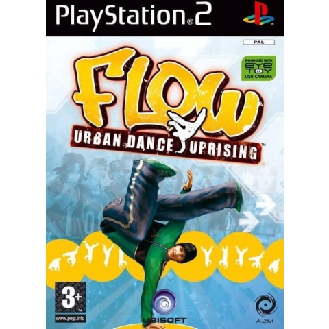Flow: Urban Dance Uprising /PS2