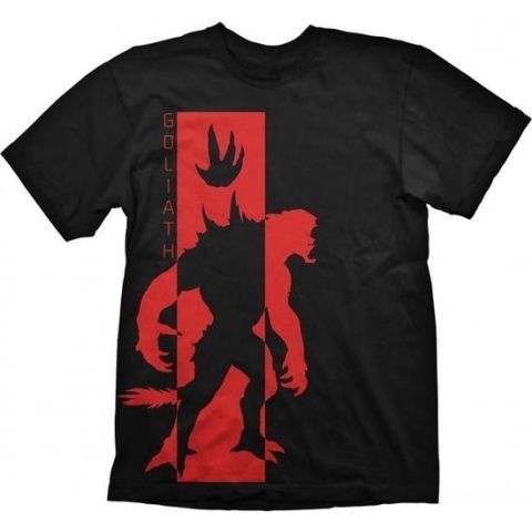 Evolve T-Shirt Iconic Goliath (Maat M)