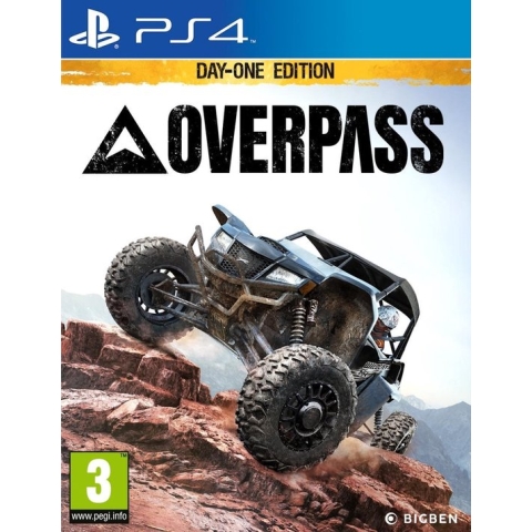 Overpass - Day One Edition - PS4