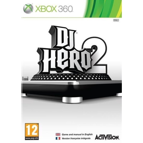 Dj Hero 2