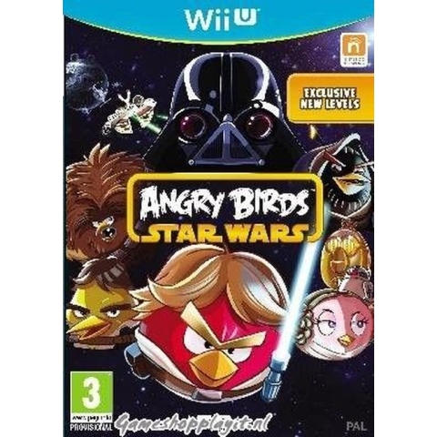 Angry Birds: Star Wars