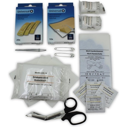 Benson EHBO Verbanddoos - Eerste Hulp Set