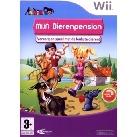Mijn Dierenpension