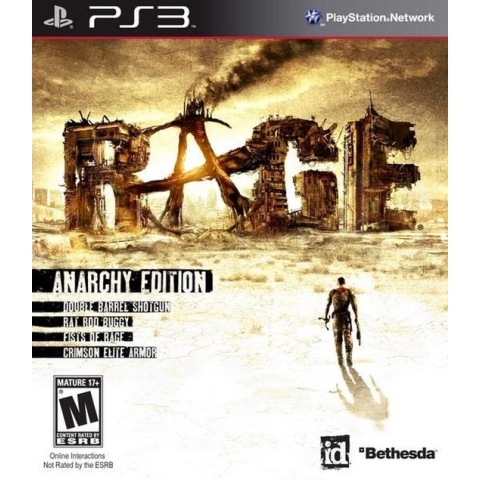 Rage - Anarchy Edition
