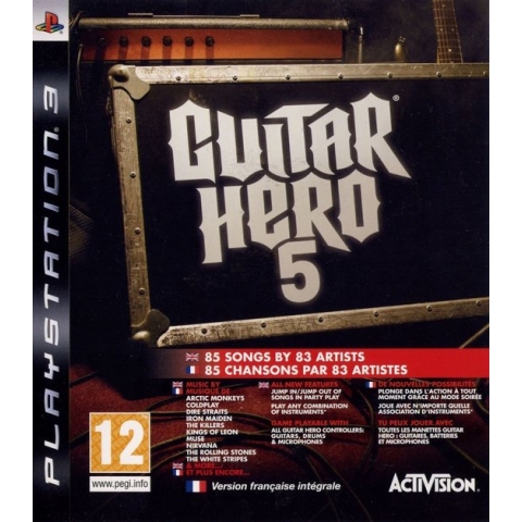 Guitar Hero 5