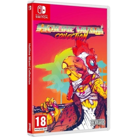 Hotline Miami Collection (switch)