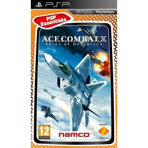 Ace Combat X Skies Of Deception - Essentials Edition