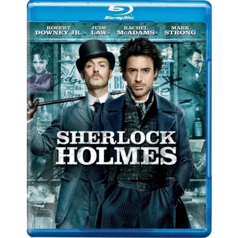 Sherlock Holmes (Blu-ray)