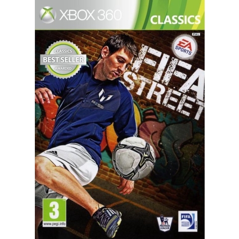 Fifa Street (Classics)/X360