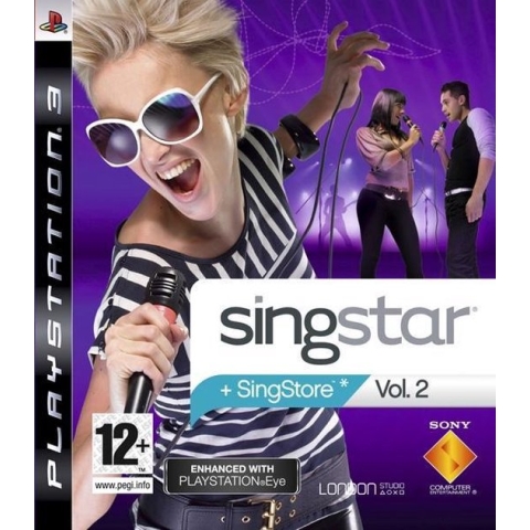 SingStar Vol. 2 /PS3