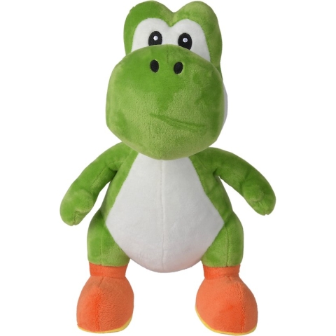 Super Mario Yoshi Pluche, 30cm - Knuffel