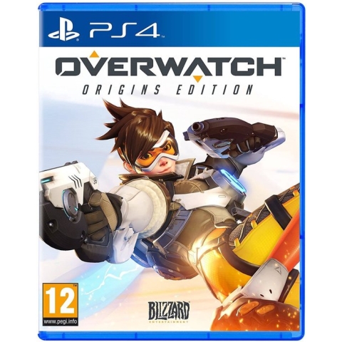 Overwatch - Origins Edition - PS4