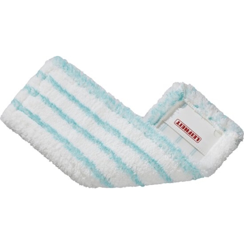 Leifheit Profi overtrek dweildoek vloerwisser XL - 42 cm wisbreedte - Micro Duo