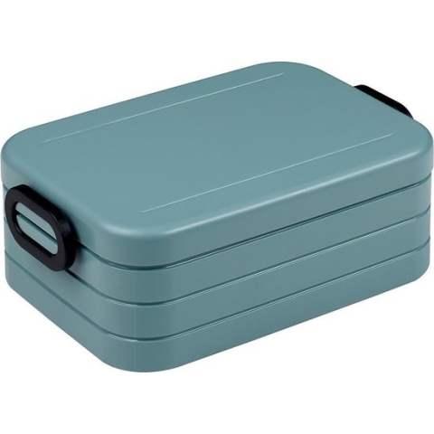 Mepal Lunchbox midi – Broodtrommel – 4 boterhammen - Nordic green