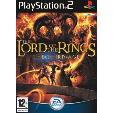 The Lord of the Rings The Third Age