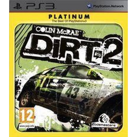 Sony DiRT 2 - PS3