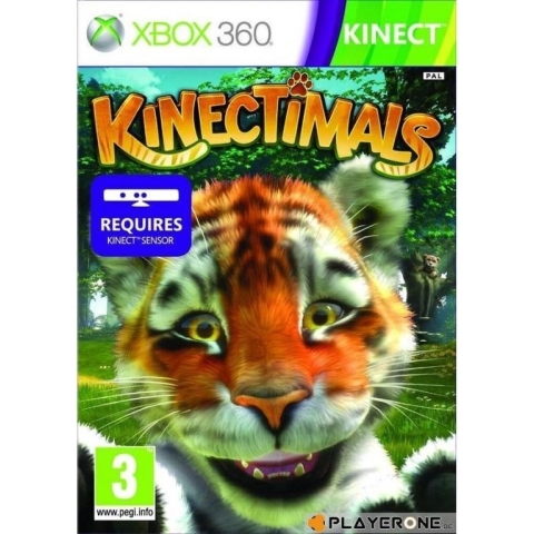 Kinectimals (Kinect)