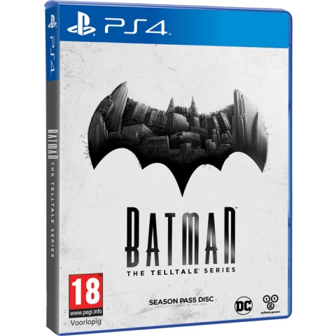 Batman: The Telltale Series - PS4