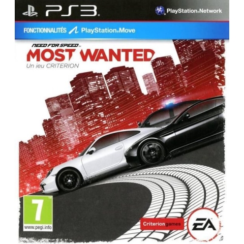 Need for Speed - Most Wanted