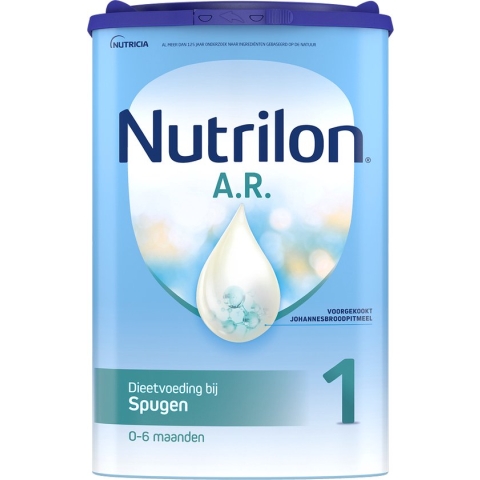 Nutrilon A.R. 1 – Flesvoeding Bij Spugen Vanaf De Geboorte – 800g