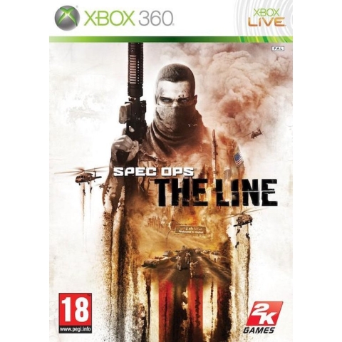 Take-Two Interactive Spec Ops: , Xbox 360
