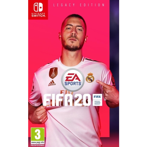 FIFA 20 Legacy Edition Nintendo - Switch