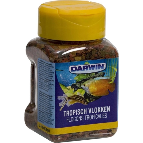 Darwin Tropisch Vlokken - 330 ml