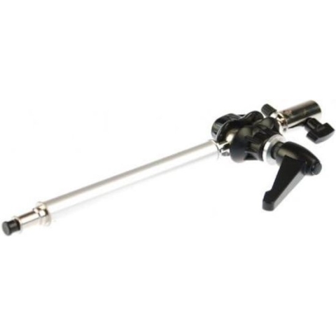 Falcon Eyes Statiefarm Flex Spigot 35 Cm Staal Zilver/zwart