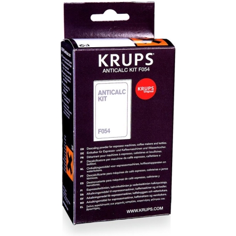 Krups - Koffiemachineontkalker - F054