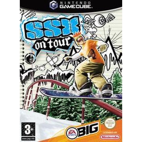 Ssx On Tour