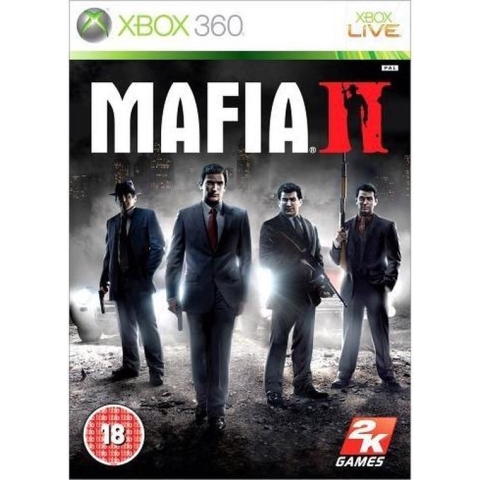Mafia II  xbox 360