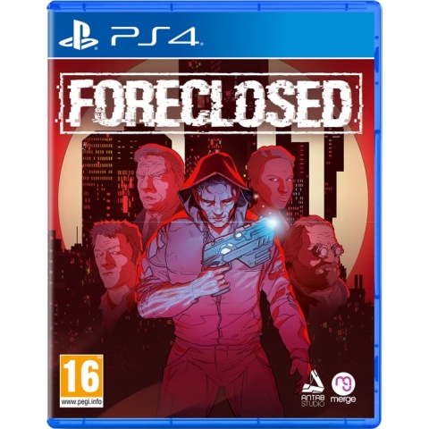 Foreclosed - PS4