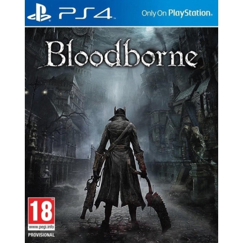 Bloodborne - PS4