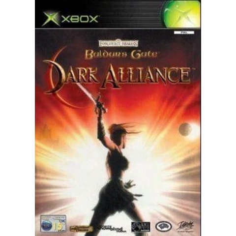 Baldur's Gate: Dark Alliance