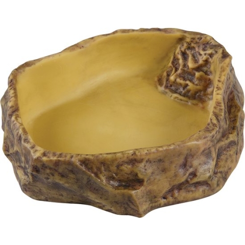 Exo Terra - Waterschaal - Water Dish - Bruin - XL