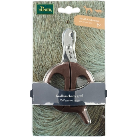 Hunter Nagelknipper - Groot - 14 cm