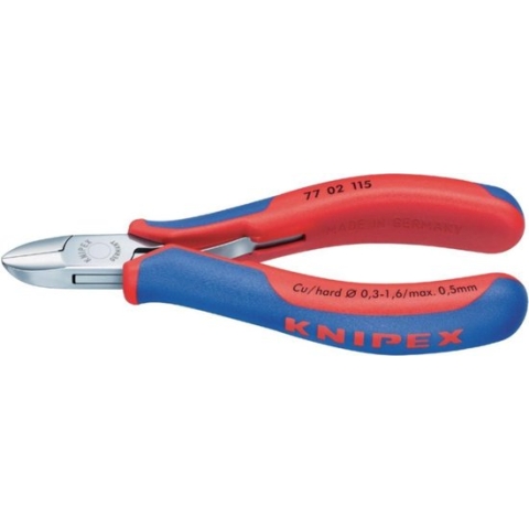 Knipex 7702115 Zijsnijtang - Elektronica - 115mm