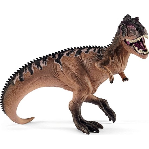 schleich DINOSAURUS - Speelfiguur - Giganotosaurus - Kinderspeelgoed voor Jongens en Meisjes - 5 tot 12 jaar - 15010