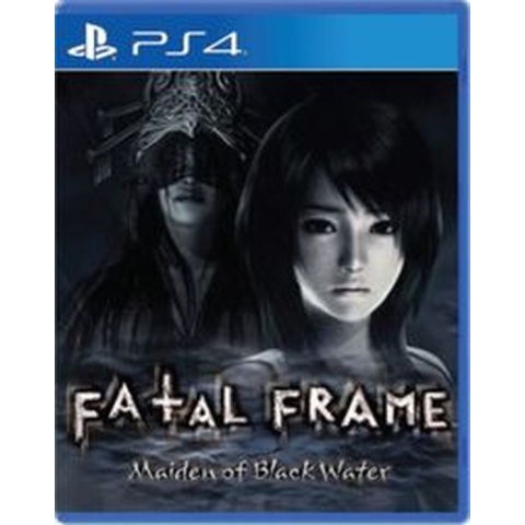 Fatal Frame Maiden of Black Water Ps4 Asia Import