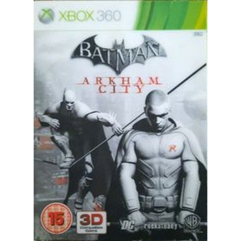 Batman Arkham City