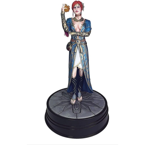 Witcher 3 - Wild Hunt - Triss Merigold PVC Statue - Series 2 21 cm