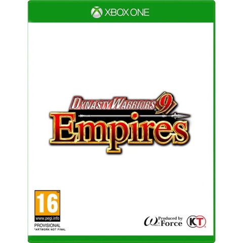 Dynasty Warriors 9 EMPIRES - Xbox One