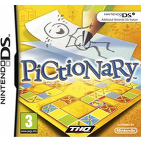 Pictionary (Nintendo DS)